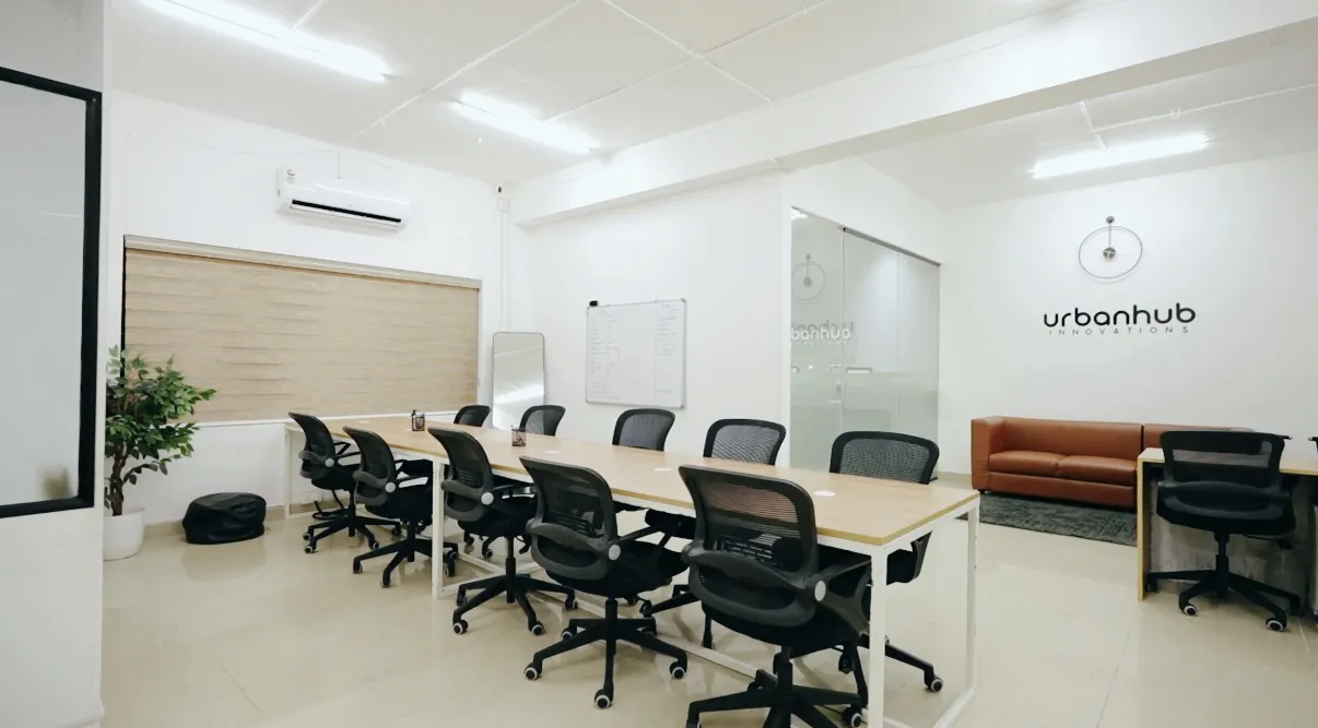our workspace